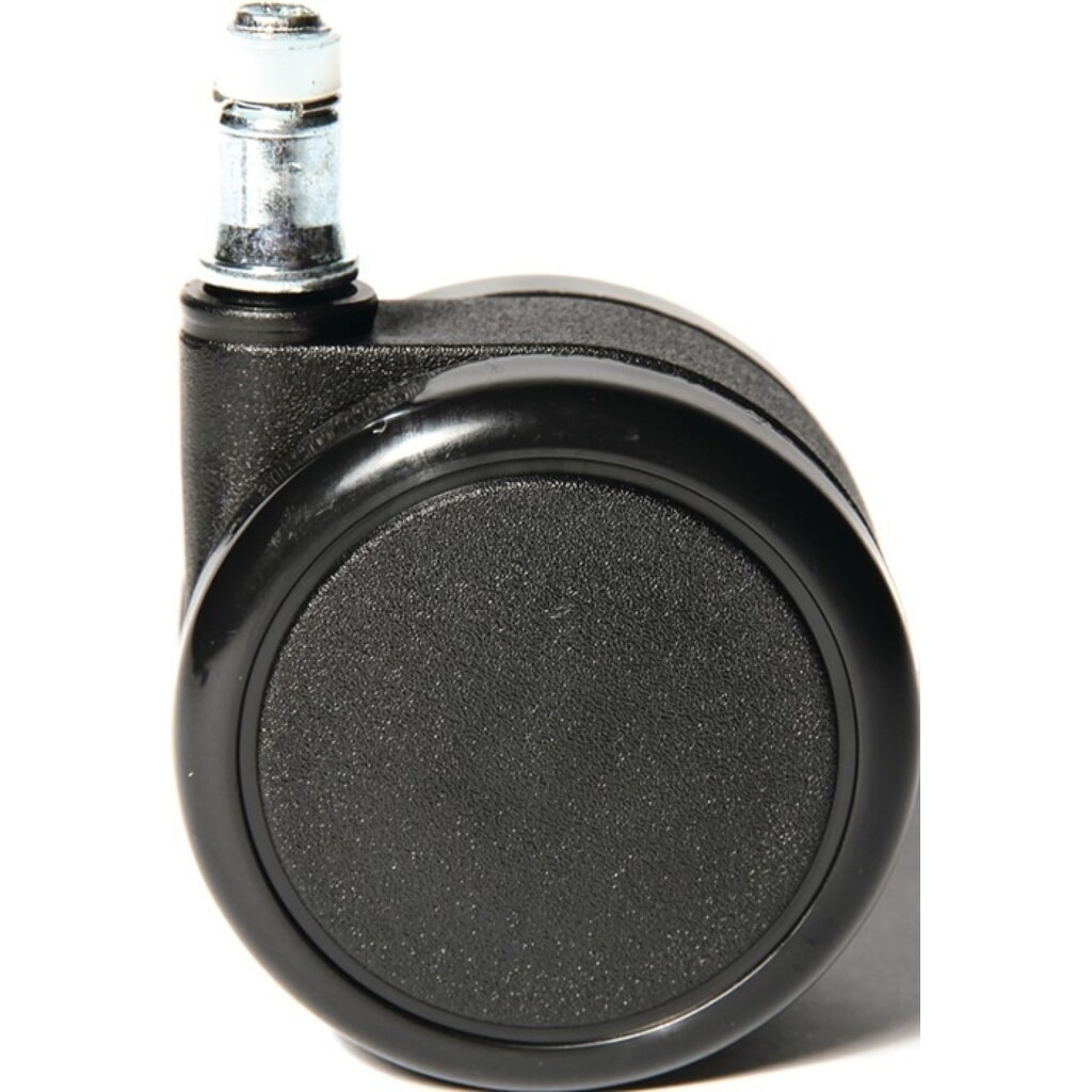 Topstar® Rollen, passend für Bürodrehstuhl, für weiche Böden Rollen-Ø 65 mm, 5 St./Btl., Stiftlänge 23 mm Stift-Ø 11 mm Produktabbildung: Topstar® Rollen, passend für Bürodrehstuhl, für weiche Böden Rollen-Ø 65 mm, 5 St./Btl., Stiftlänge 23 mm Stift-Ø 11 mm