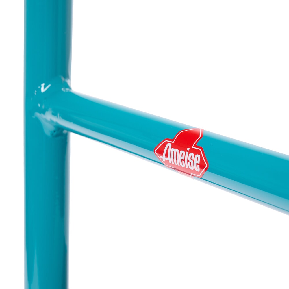 Produktabbildung Nr. 8: Transportwagen Ameise®, klappbar, TK 150 kg, Ladefläche BxT 450 x 720 mm, mit Zentralbremse