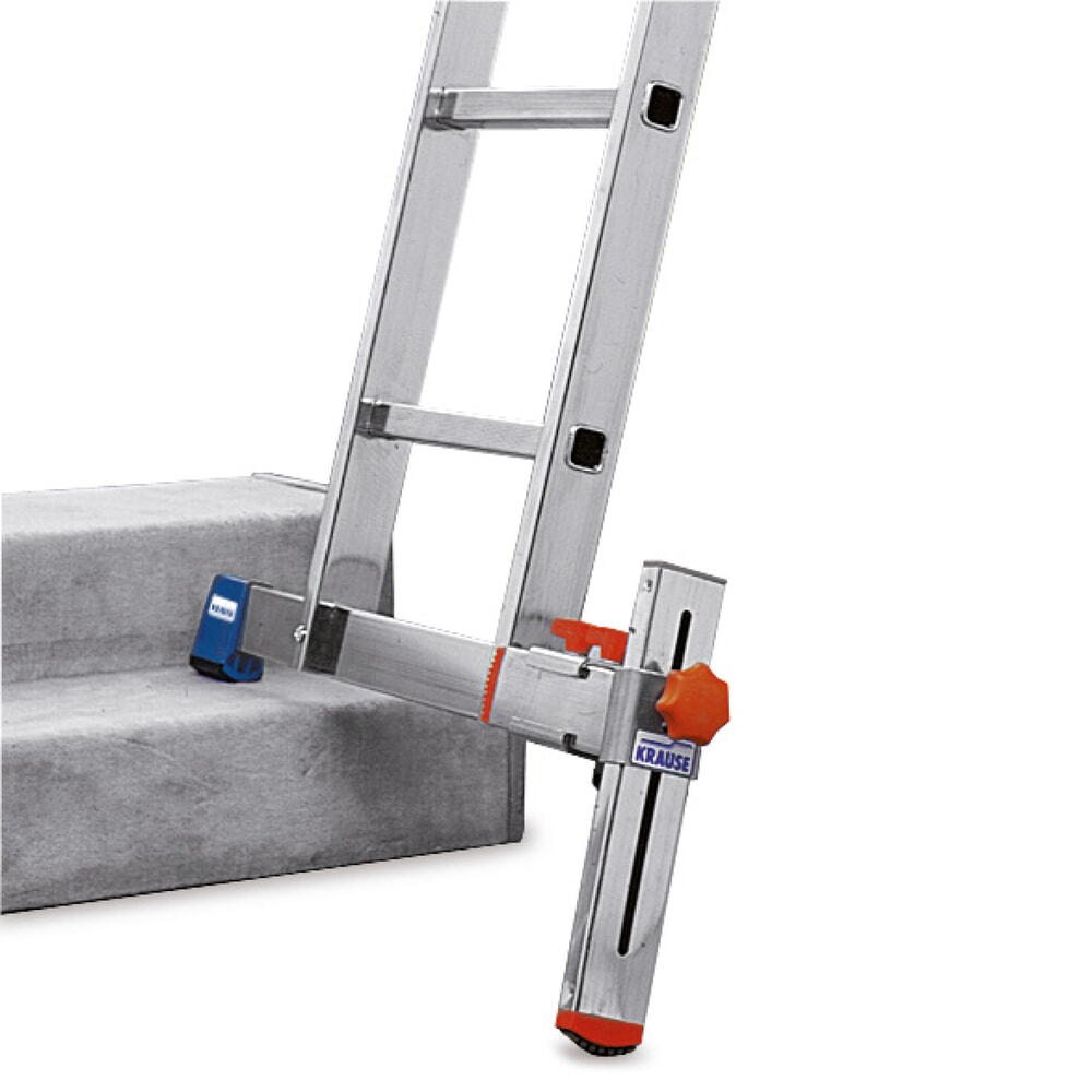 Produktabbildung: Traversen-Niveauausgleich für KRAUSE® Vielzweckleiter, Aluminium