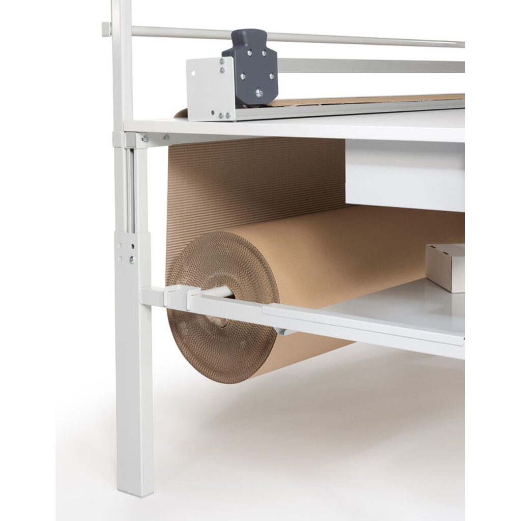 Produktabbildung Nr. 6: TRESTON unterer Papierrollenhalter, Breite 1.500 mm