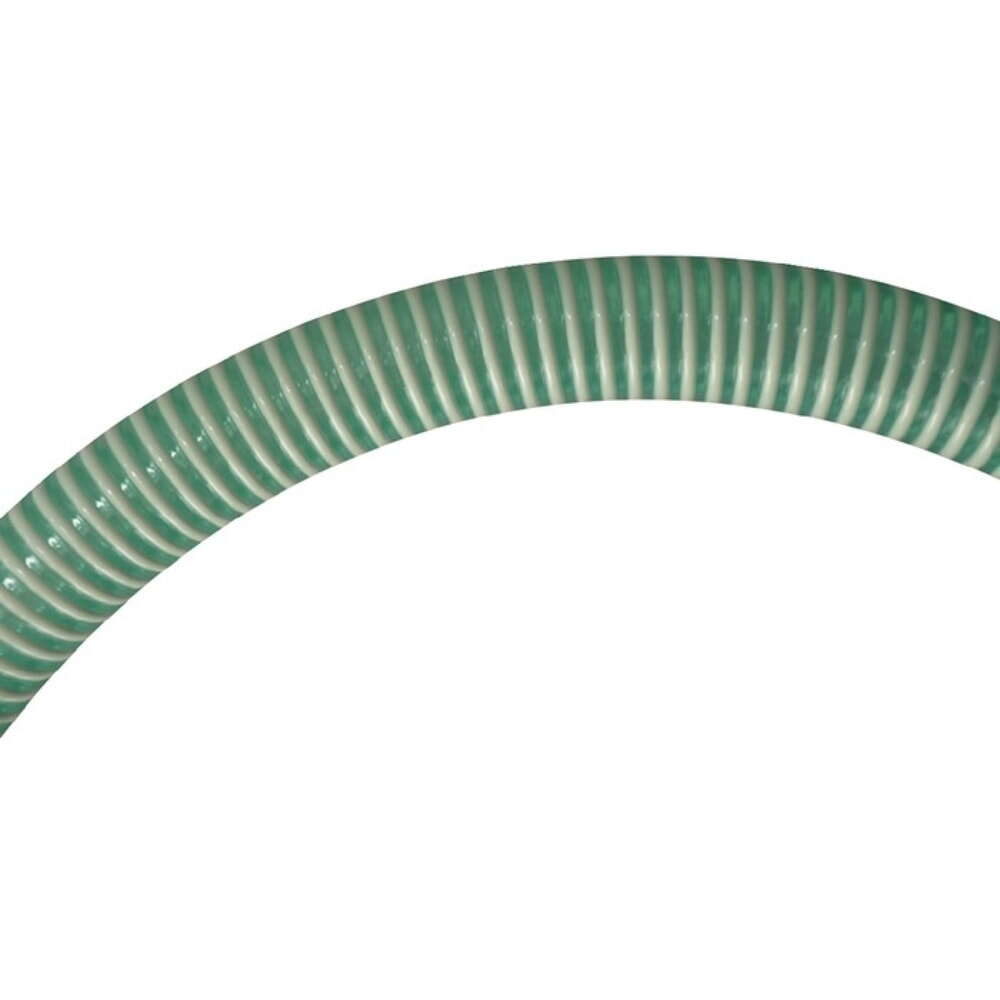 Produktabbildung: TRICOFLEX Saug- und Förderschlauch Spirabel, grün, Innen-Ø 25 mm, Rolle, 2,4 mm Länge 50 m