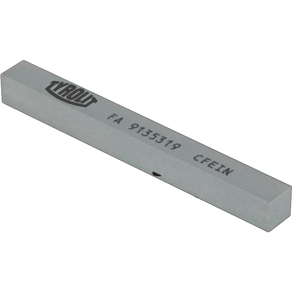 Produktabbildung: TYROLIT Schleiffeile 9020 L.150mm B.13mm dreikant C grob