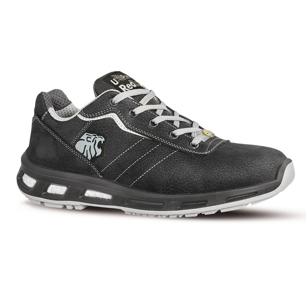 Produktabbildung: U.POWER Sicherheitsschuh Club Gr.41 schwarz