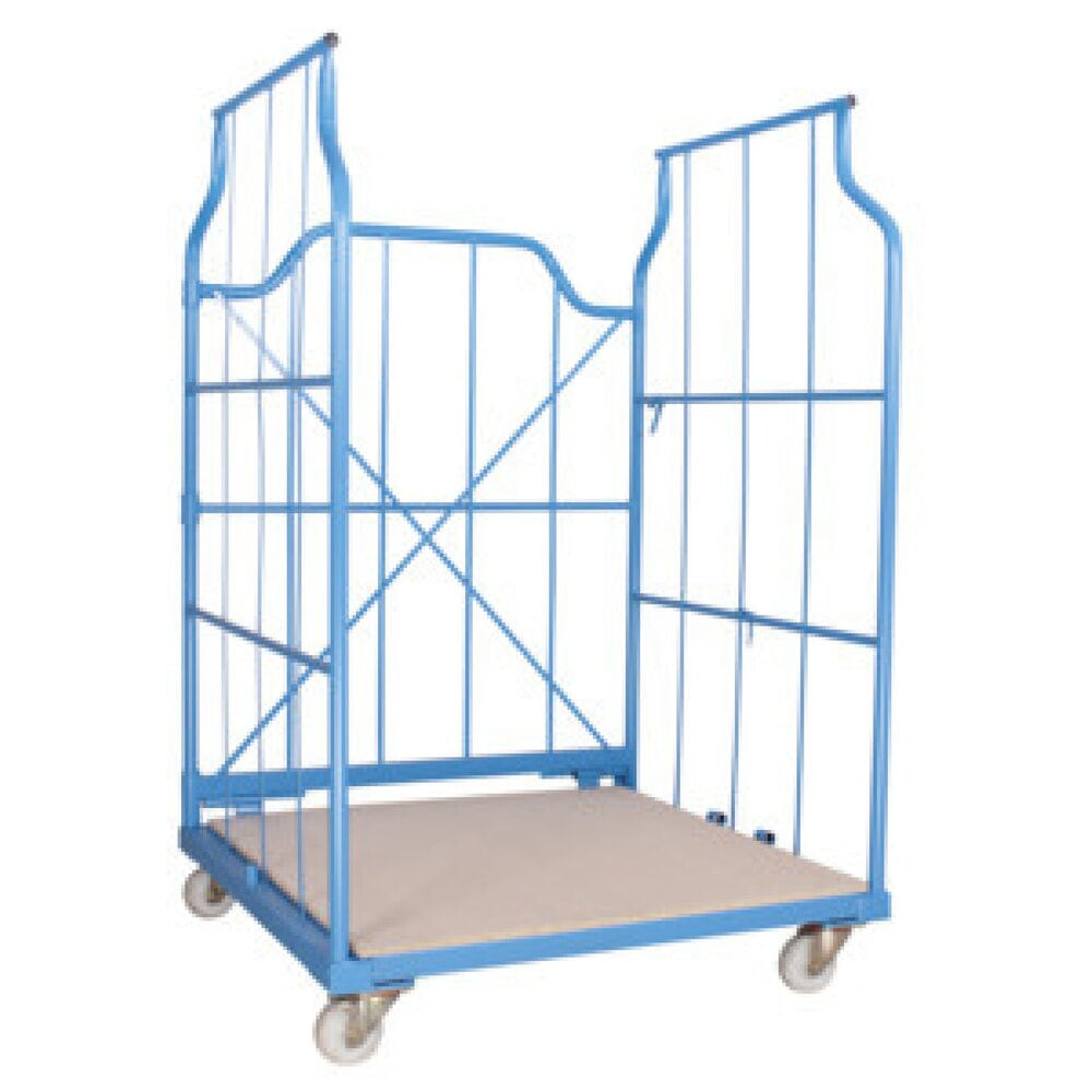 Produktabbildung: Universal-Corlette®, stapelbar, HxBxT 1.850 x 1.200 x 1.150 mm