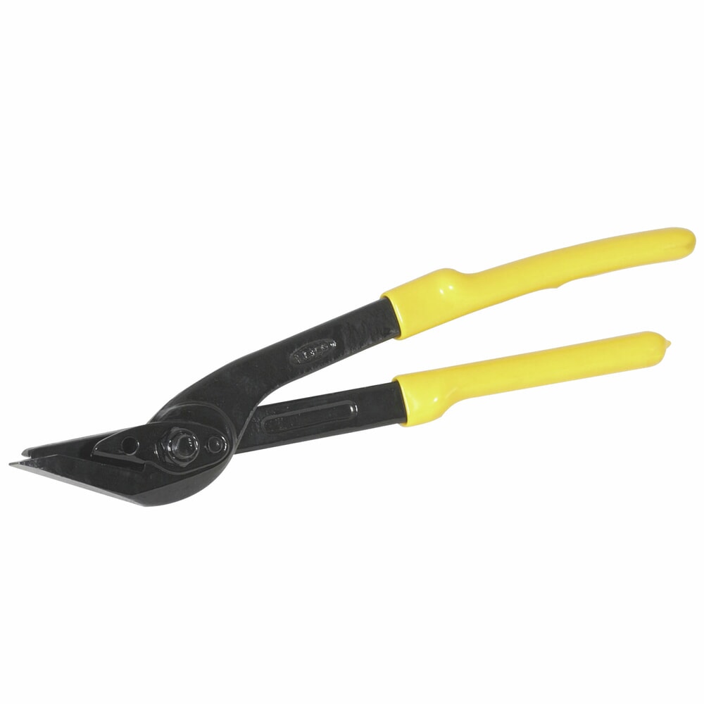 Produktabbildung: Universal-Stahlbandschere, max. Bandbreite 19 mm