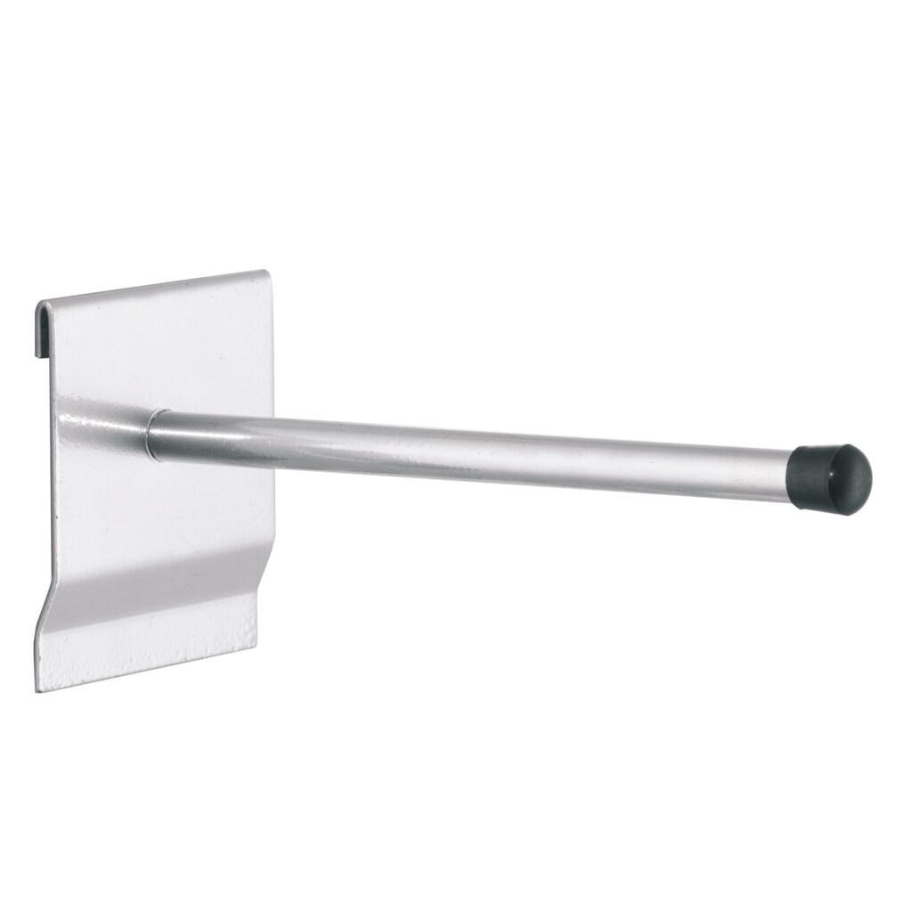 Kappes RasterPlan Universalhalter für Schlitzplatten, ØxT 12 x 300 mm Produktabbildung: Kappes RasterPlan Universalhalter für Schlitzplatten, ØxT 12 x 300 mm