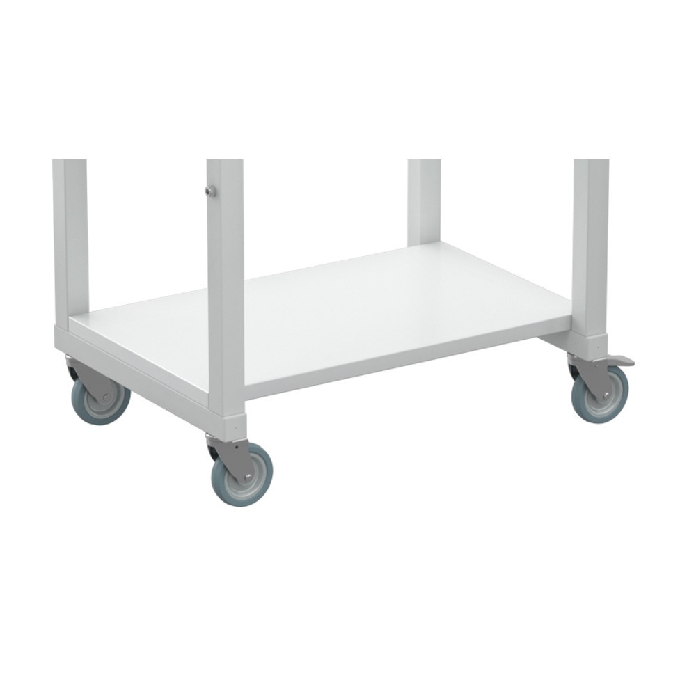 Produktabbildung Nr. 6: Unterplatte für TRESTON Tischwagen, ESD, BxT 700 x 418 mm