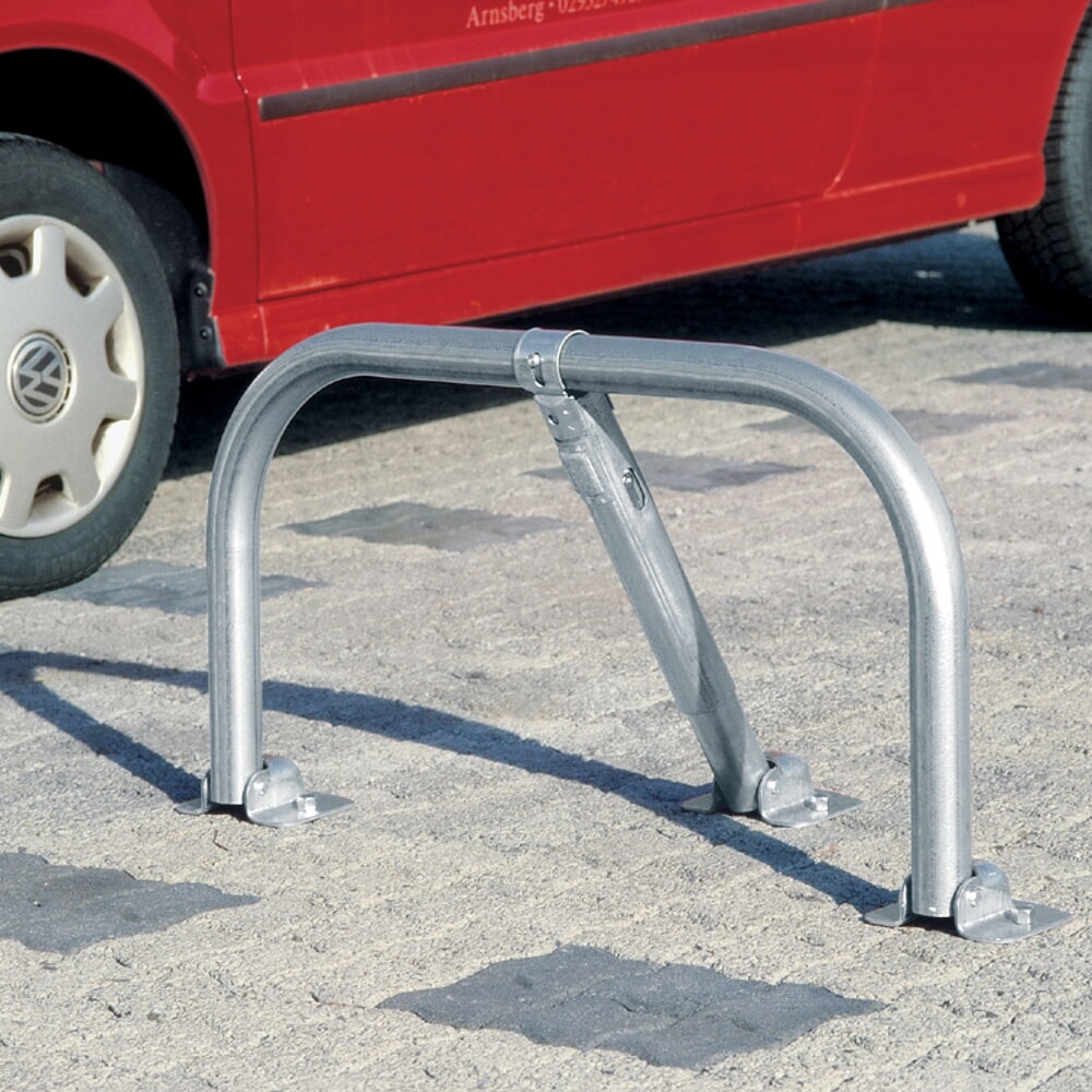 Produktabbildung: URBANUS Kipp-Sperrbügel, Höhe 455 mm