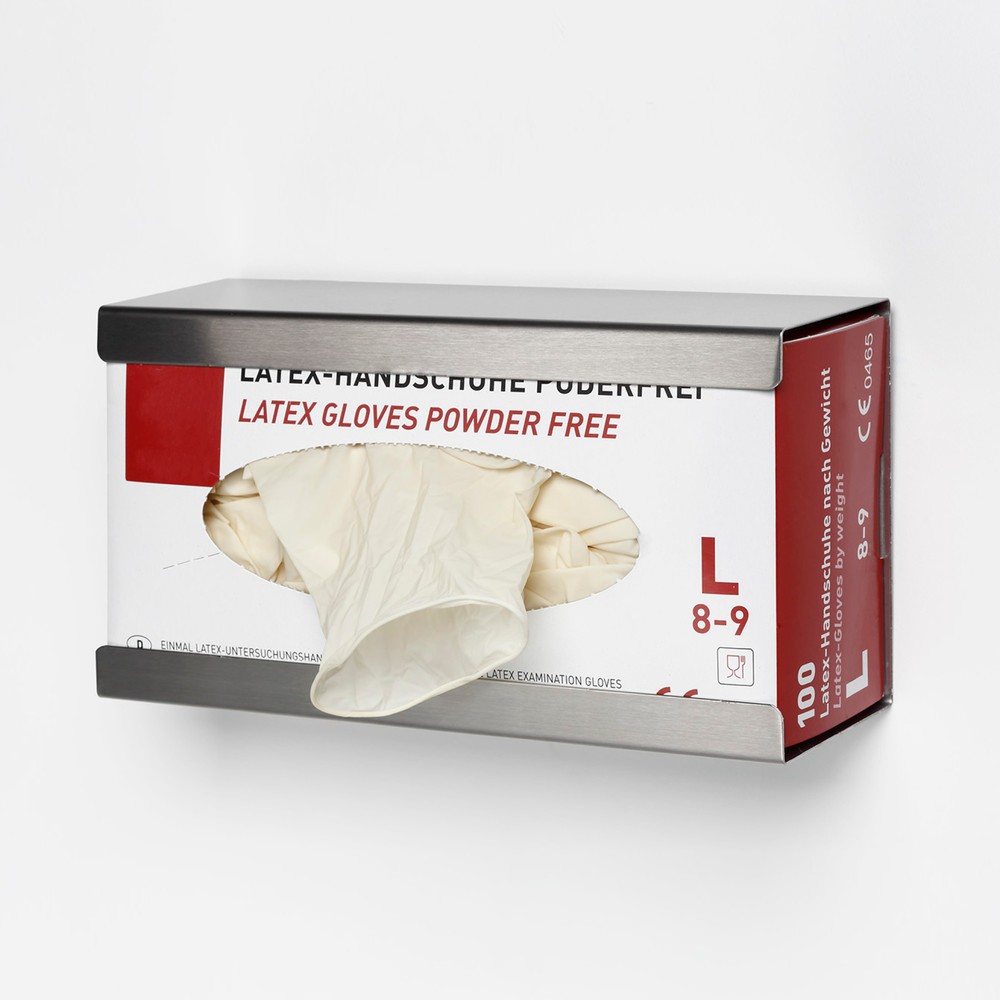 Produktabbildung Nr. 1: Halterung für VAR® Handschuh-/Handtuchboxen, 1-fach