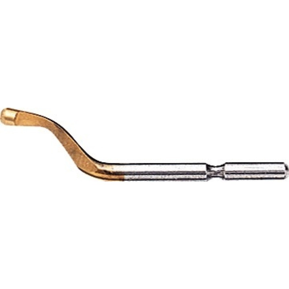 Produktabbildung: Klinge E100P KlingenD 32mm TiN besch