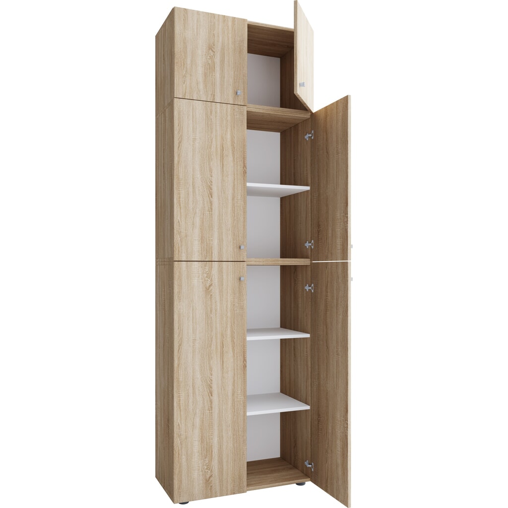 VCM Büroschrank Lona XXL 5 DT A