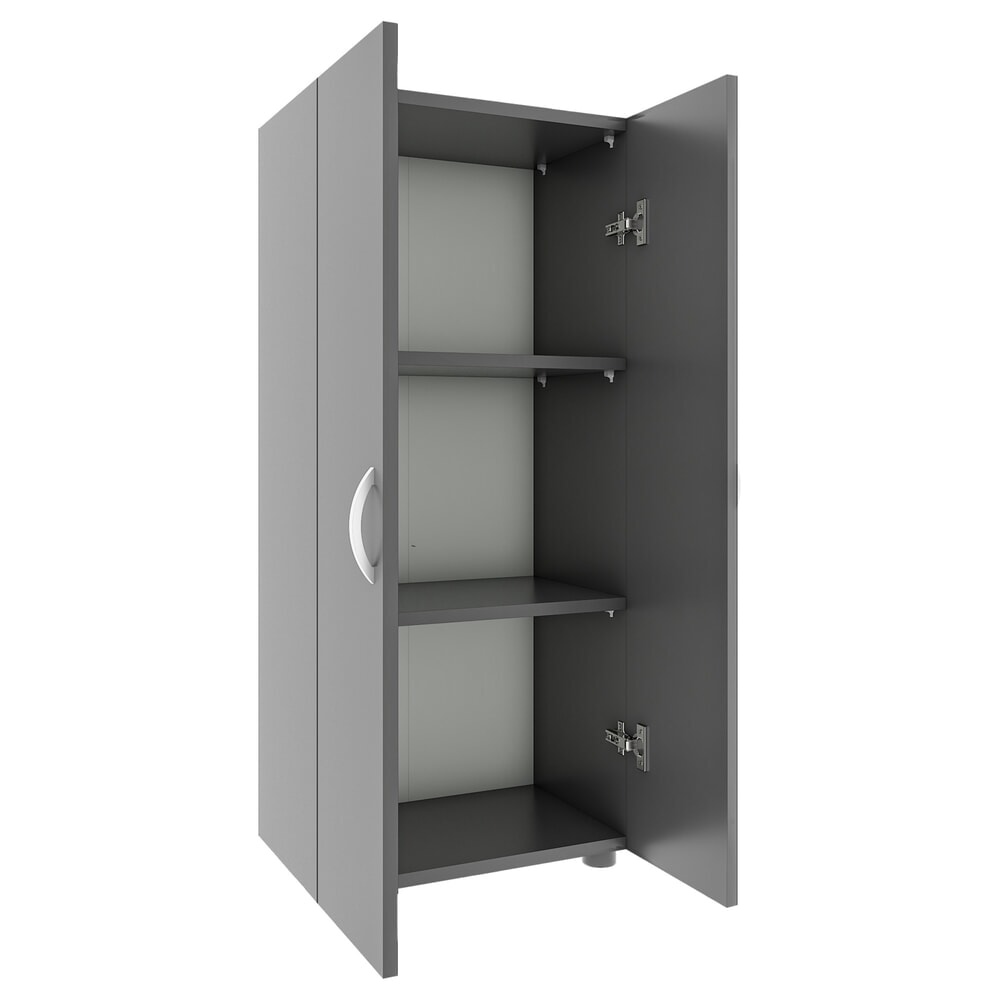 Produktabbildung Nr. 5: VCM Büroschrank Ulas 3-fach, anthrazit