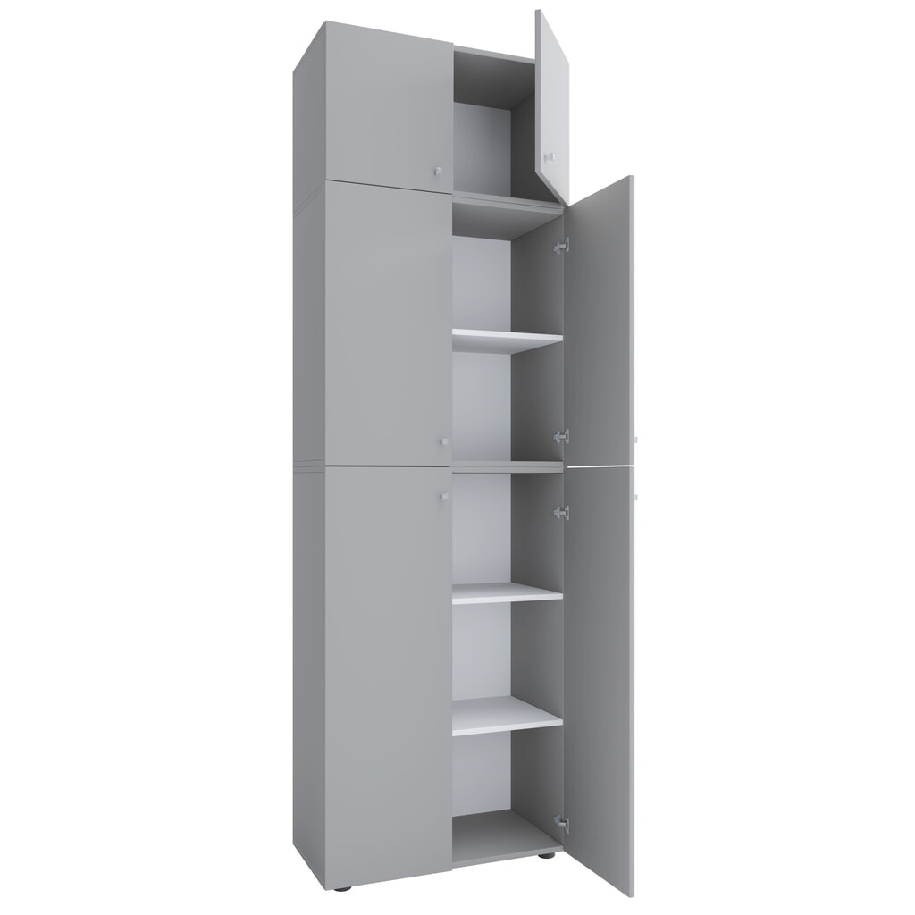 VCM Kleiderschrank Lona XXL 5 DT A