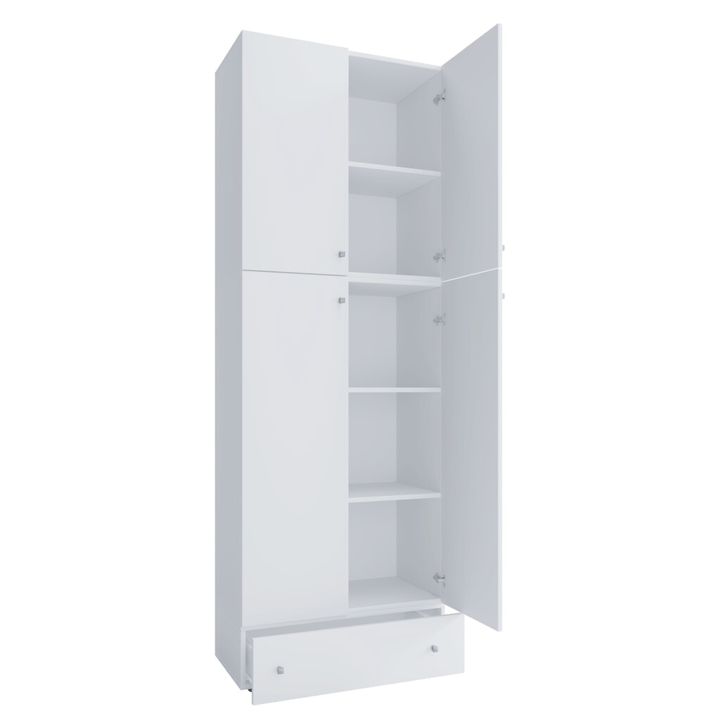 VCM Kleiderschrank Lona XXL 5 DT S