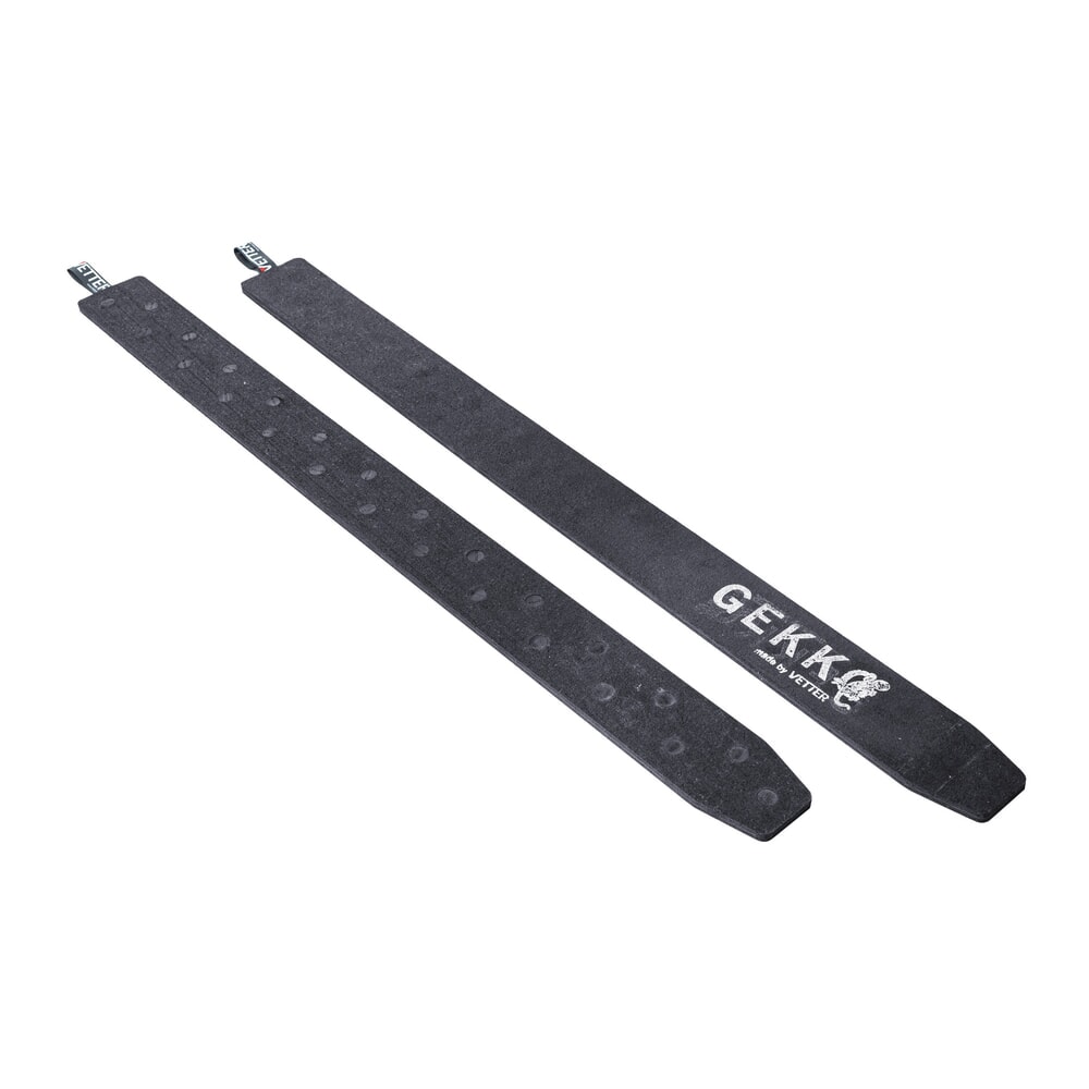 Produktabbildung Nr. 9: VETTER® Gabelzinken-Antirutsch-Auflage GEKKO, magnetisch, LxB 1150 mm x 95 mm