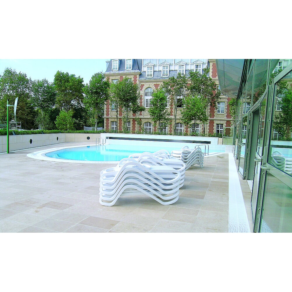 Produktabbildung Nr. 3: Vialux® AQUAMIR® Schwimmbadspiegel, P.A.S.®, HxB 800 x 1.000 mm, für Aussenbereich