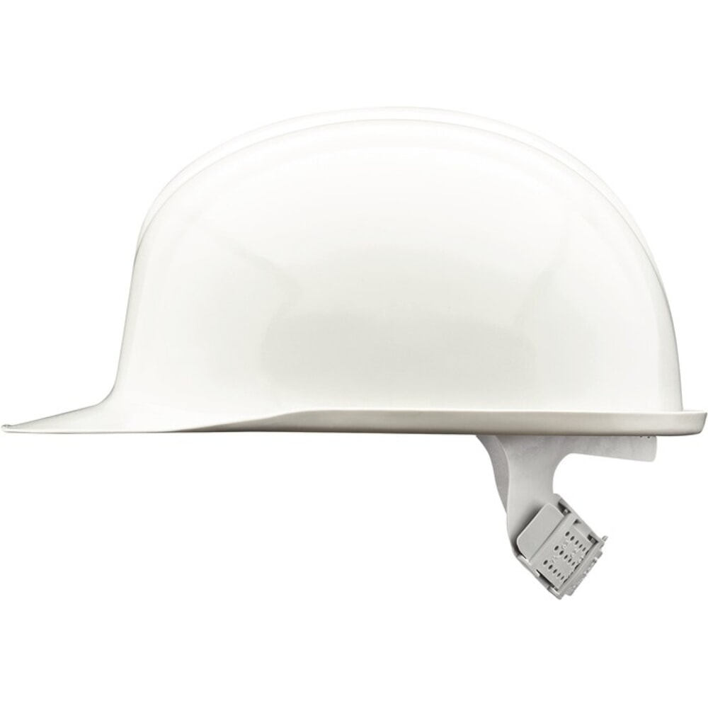 Produktabbildung: VOSS Hitzeschutzhelm INAP-PCG signalweiss PC