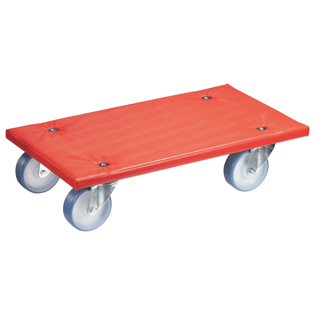 Produktabbildung Nr. 1: WAGNER Transporthilfe ANTIRUTSCH Bespannung-57,5 x 30 x 14 cm TK 400 Kg