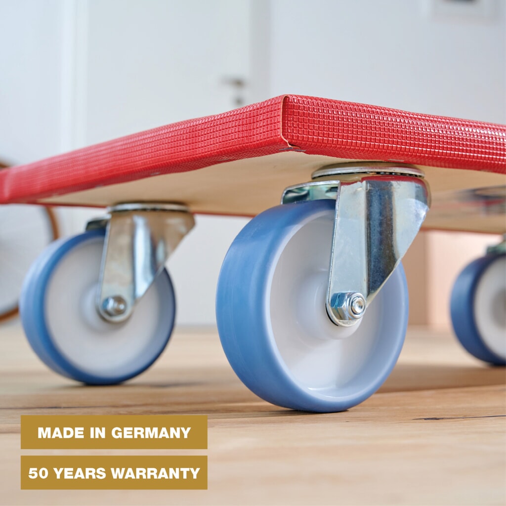 Produktabbildung Nr. 5: WAGNER Transporthilfe ANTIRUTSCH Bespannung-57,5 x 30 x 14 cm TK 400 Kg