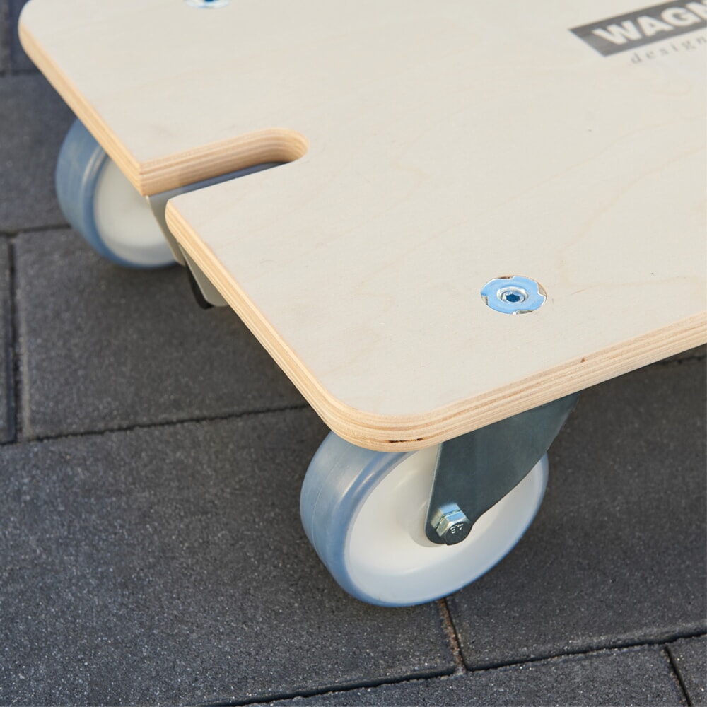 Produktabbildung Nr. 4: WAGNER Transporthilfe CARRIER EXTEND - 74-101 x 37 x 14,5 cm, TK 200 Kg