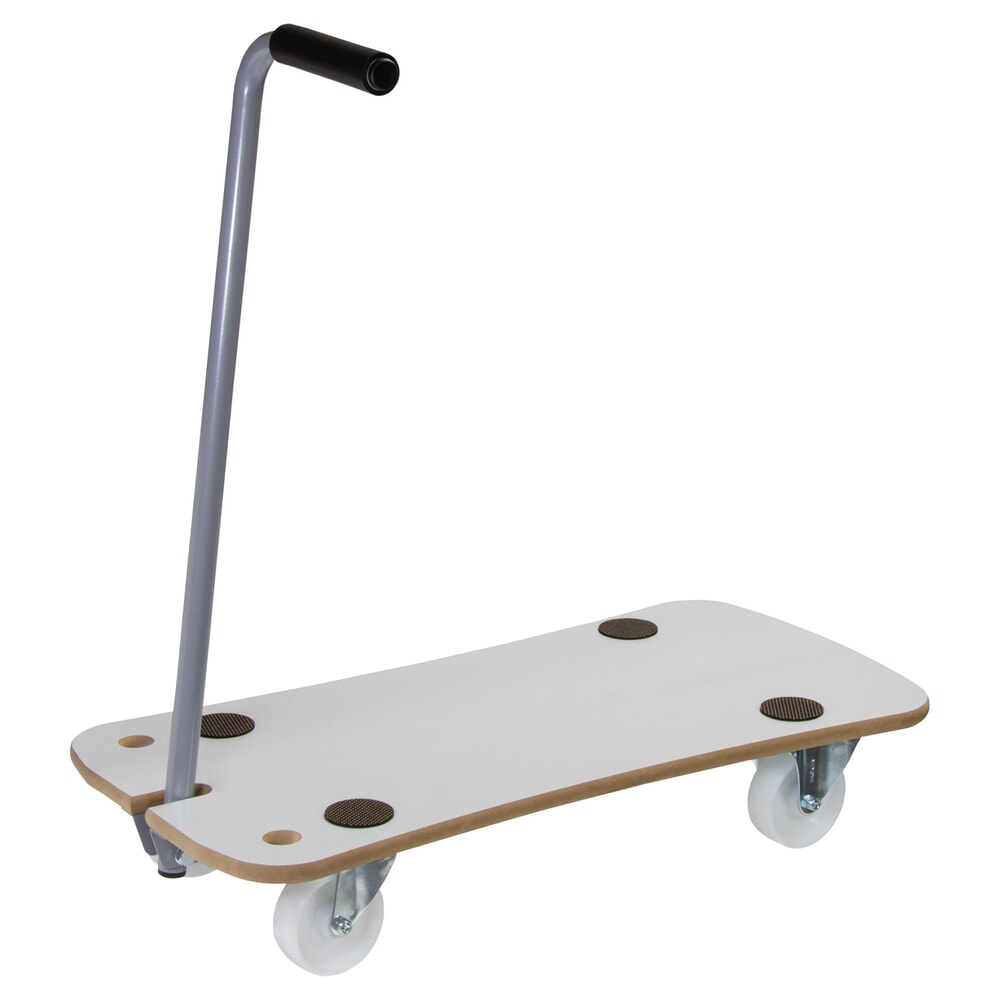 Produktabbildung: WAGNER Transporthilfe CARRIER MDF EXTREME- 79 x 39 x 13,5 cm, TK 200 Kg