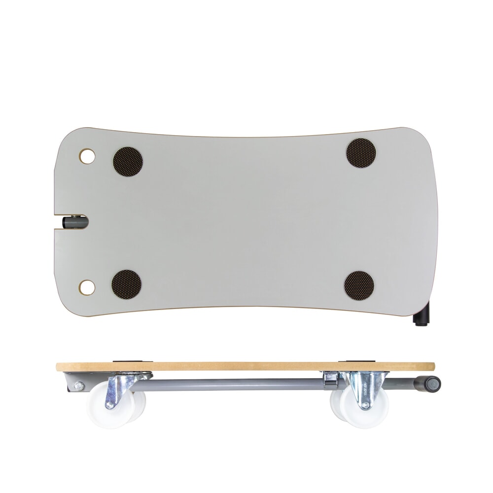 Produktabbildung Nr. 8: WAGNER Transporthilfe CARRIER MDF EXTREME- 79 x 39 x 13,5 cm, TK 200 Kg
