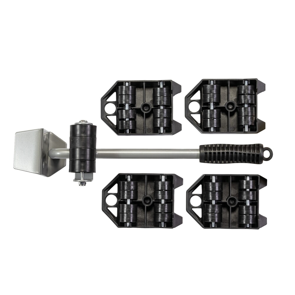 Produktabbildung Nr. 9: WAGNER Transporthilfe LIFT & ROLL Kombi-Set 5 tlg. - TK 800 Kg