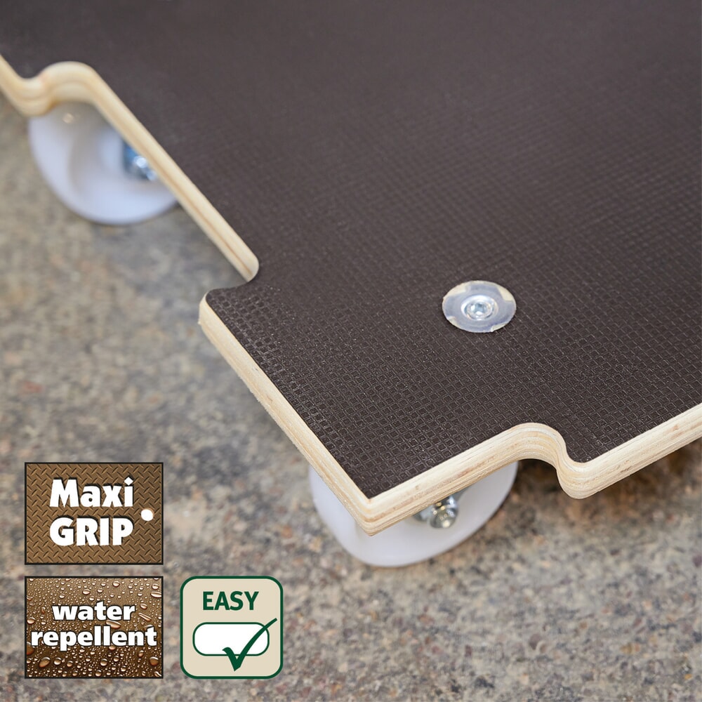 Produktabbildung Nr. 4: WAGNER Transporthilfe MAXIGRIP CONNECT - 59 x 39 x 11 cm, TK 250 Kg