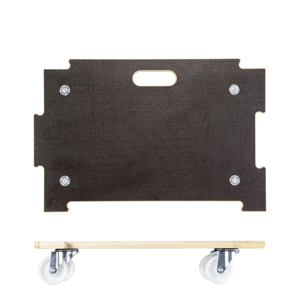 Produktabbildung Nr. 9: WAGNER Transporthilfe MAXIGRIP CONNECT - 59 x 39 x 11 cm, TK 250 Kg