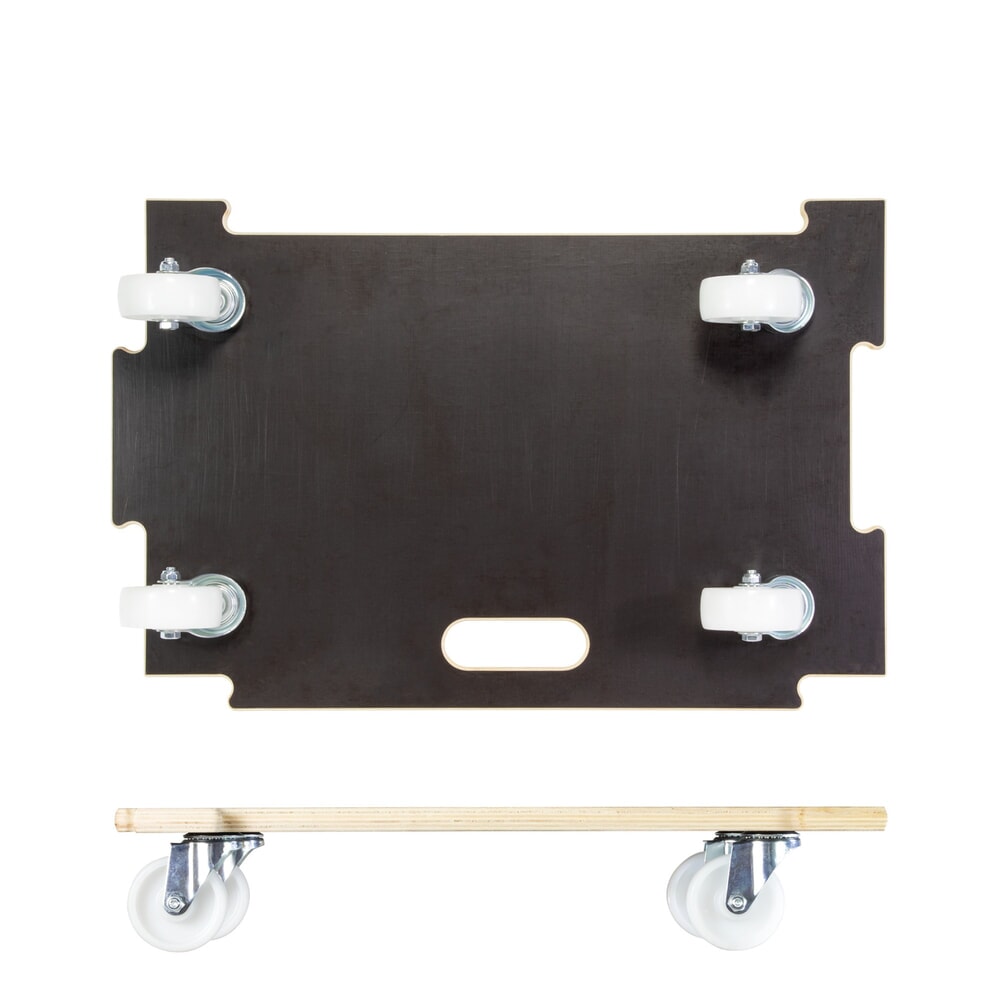 Produktabbildung Nr. 10: WAGNER Transporthilfe MAXIGRIP CONNECT - 59 x 39 x 11 cm, TK 250 Kg