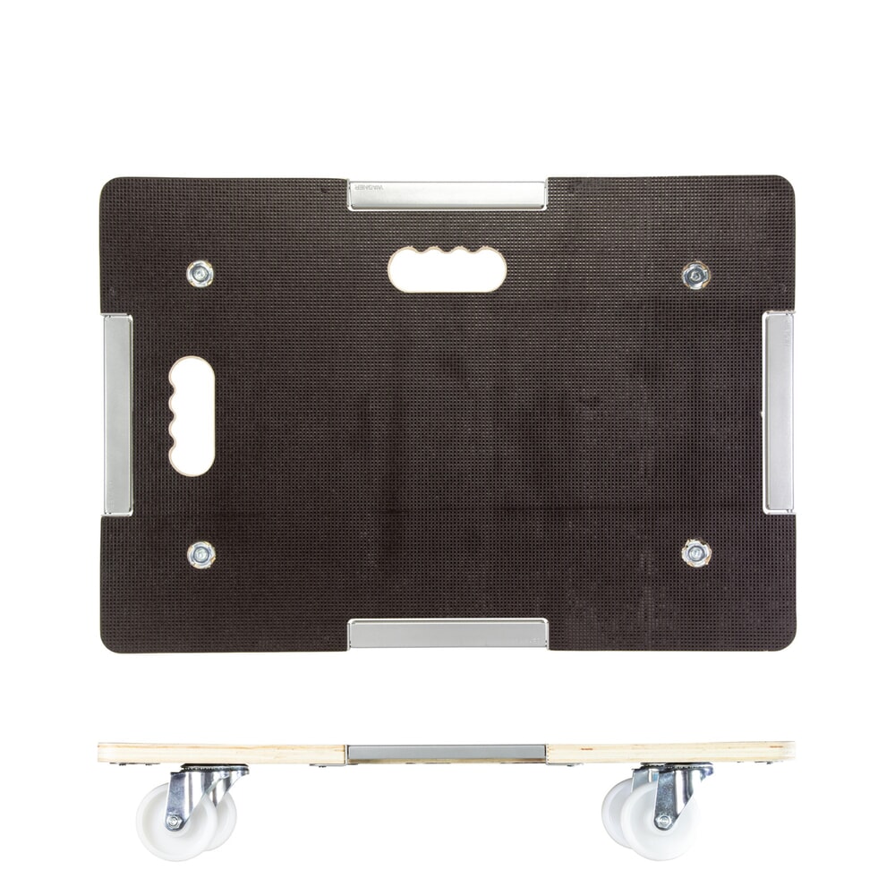Produktabbildung Nr. 9: WAGNER Transporthilfe MAXIGRIP für EUROBOXEN 64 x 44 x 11 cm, TK 250 Kg