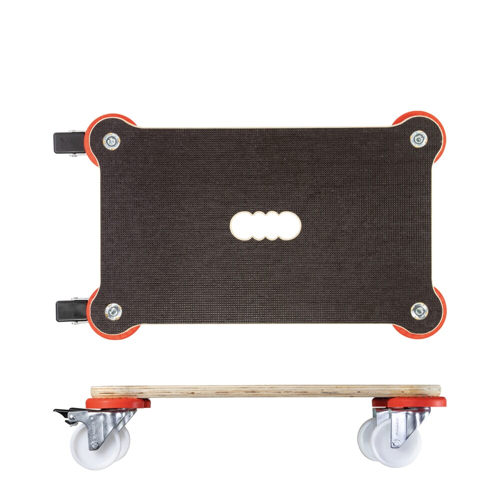 Produktabbildung Nr. 9: WAGNER Transporthilfe MAXIGRIP PROTECTION- 52 x 32 x 12,5 cm, TK 200 Kg