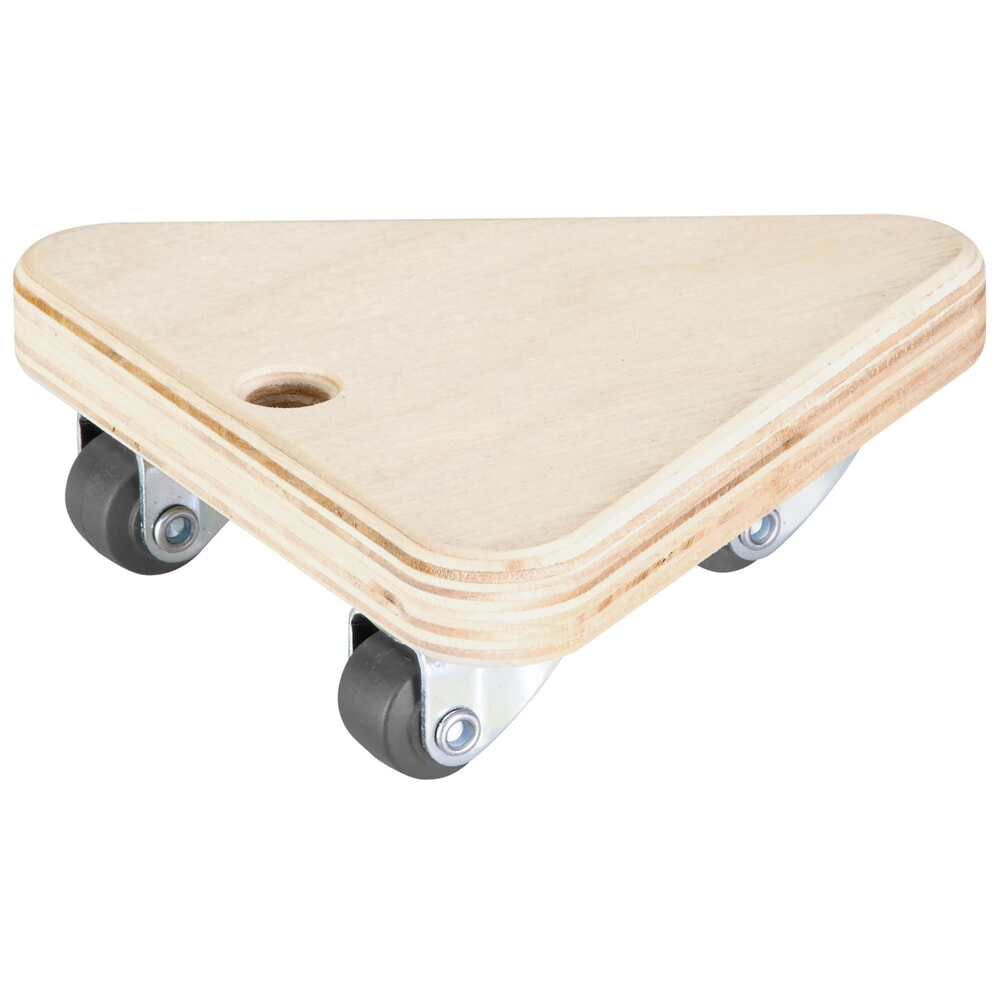 Produktabbildung: WAGNER Transporthilfe Multiplex BIRKE- 14 x 14 x 14 x 4,5 cm, TK 100 Kg