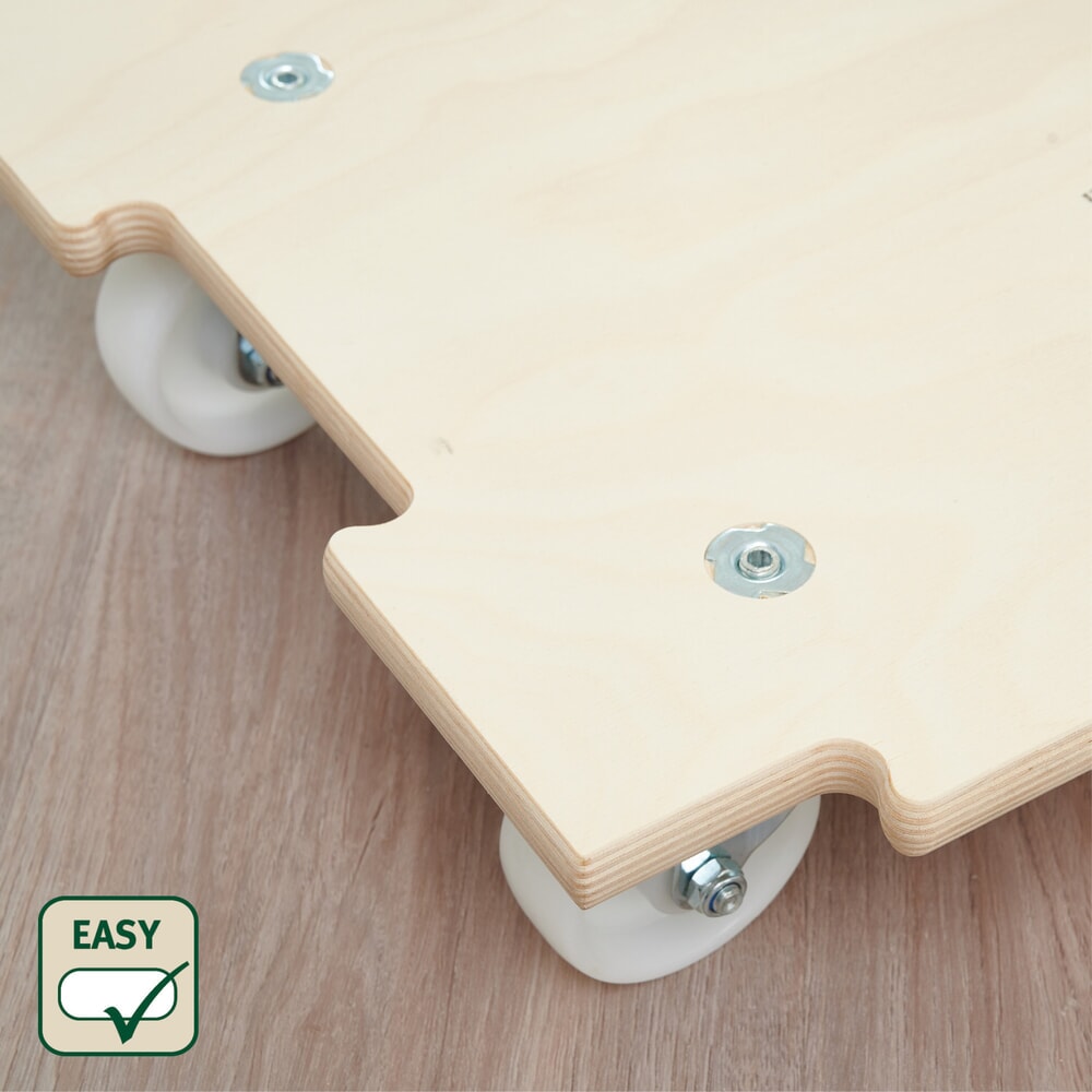 Produktabbildung Nr. 4: WAGNER Transporthilfe Multiplex CONNECT - 59 x 39 x 11 cm, TK 250 Kg