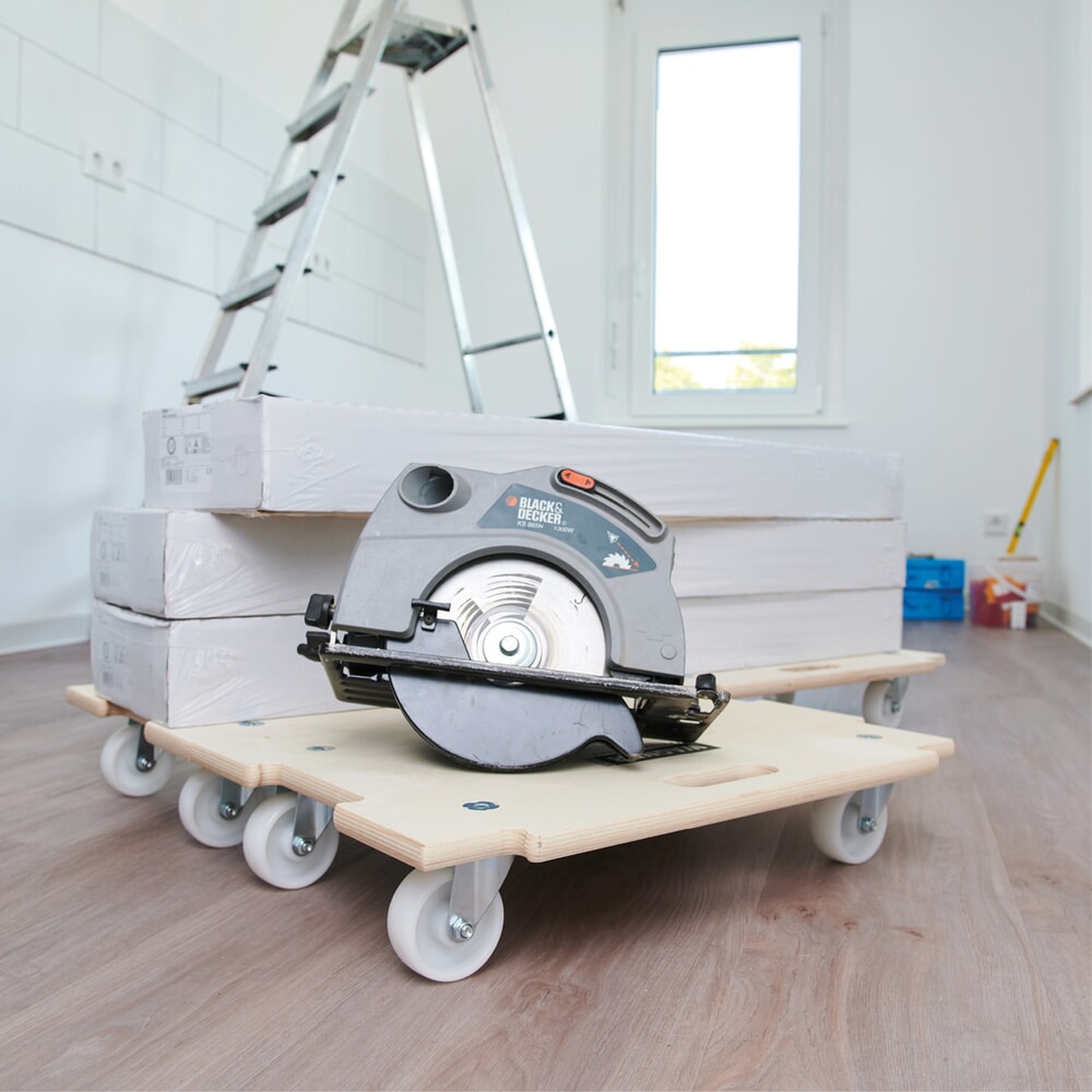 Produktabbildung Nr. 8: WAGNER Transporthilfe Multiplex CONNECT - 59 x 39 x 11 cm, TK 250 Kg