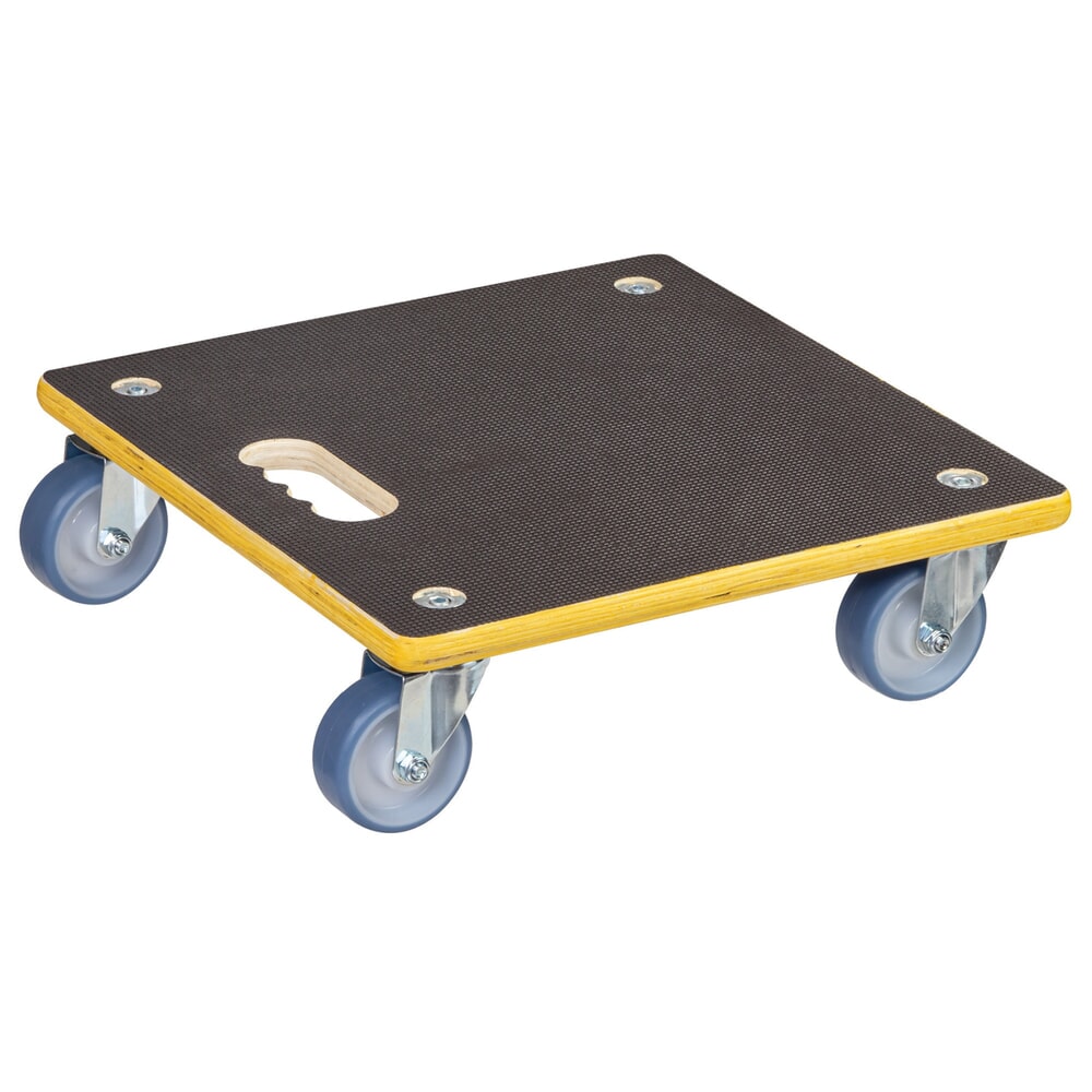 Produktabbildung: WAGNER Transporthilfe Multiplex MAXIGRIP - 38 x 38 x 11 cm, TK 300 Kg