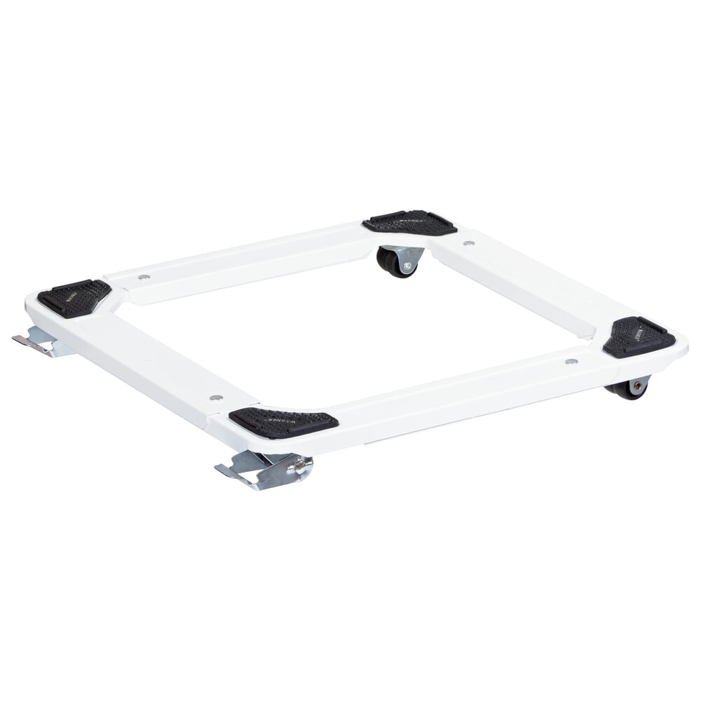 Produktabbildung: WAGNER Transporthilfe QUADRAT - verstellbar 42-60 x 5 cm, TK 150 Kg