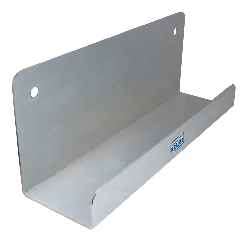 Wandhalter Universal für KRAUSE® STABILO und MONTO Leitern Produktabbildung: Wandhalter Universal für KRAUSE® STABILO und MONTO Leitern