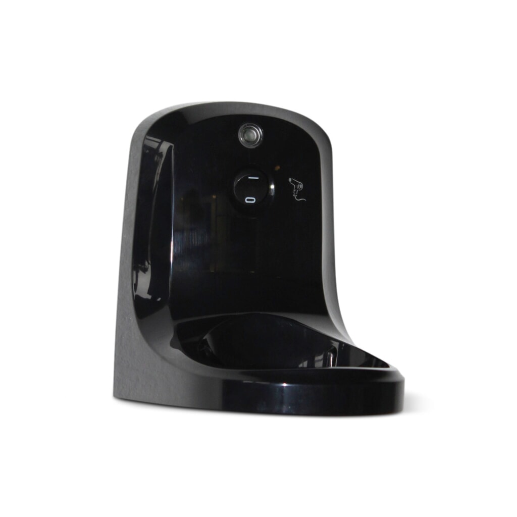 Wandhalter WH, schwarz, für starmix Hand-Haartrockner HF und TFC Produktabbildung: Wandhalter WH, schwarz, für starmix Hand-Haartrockner HF und TFC