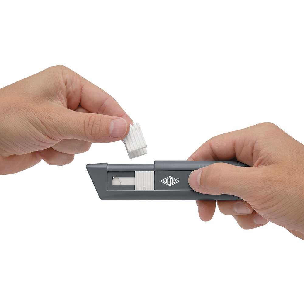 Produktabbildung Nr. 4: WEDO® Sicherheitsmesser Safeline COMPACT, mit Keramik-Klinge 19 mm