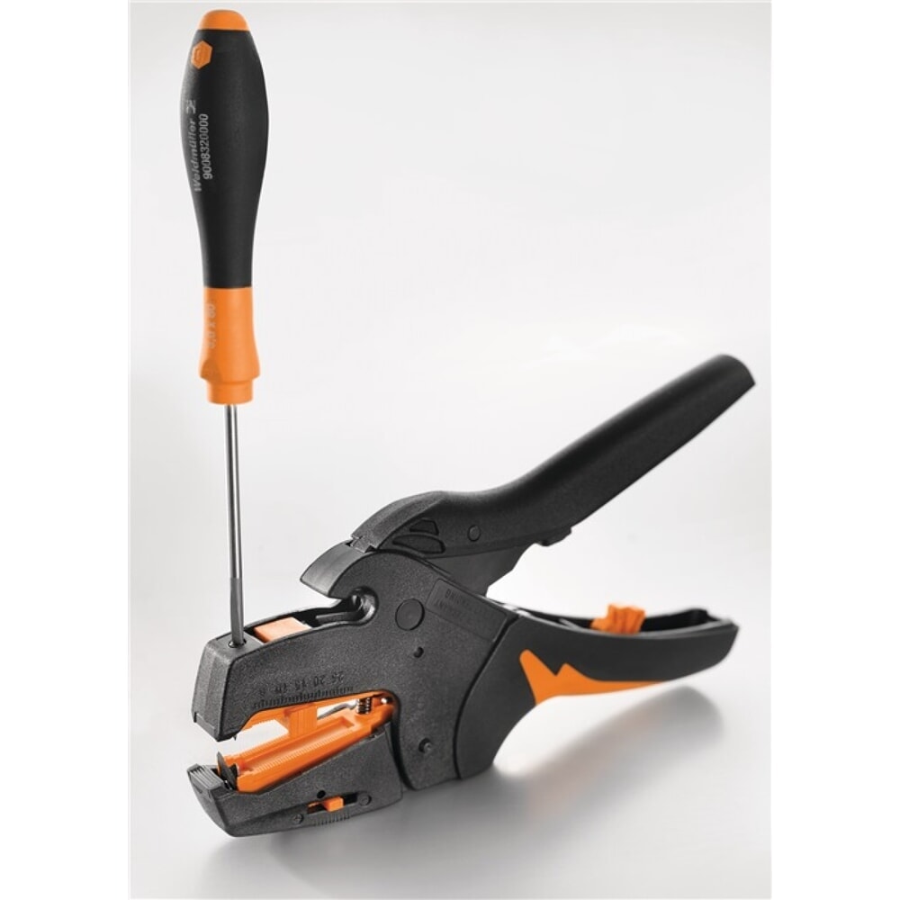 Produktabbildung Nr. 4: Automatikabisolierzange Stripax® Ultimate Länge 190 mm 0,25 - 6 (AWG 24... 10) mm²