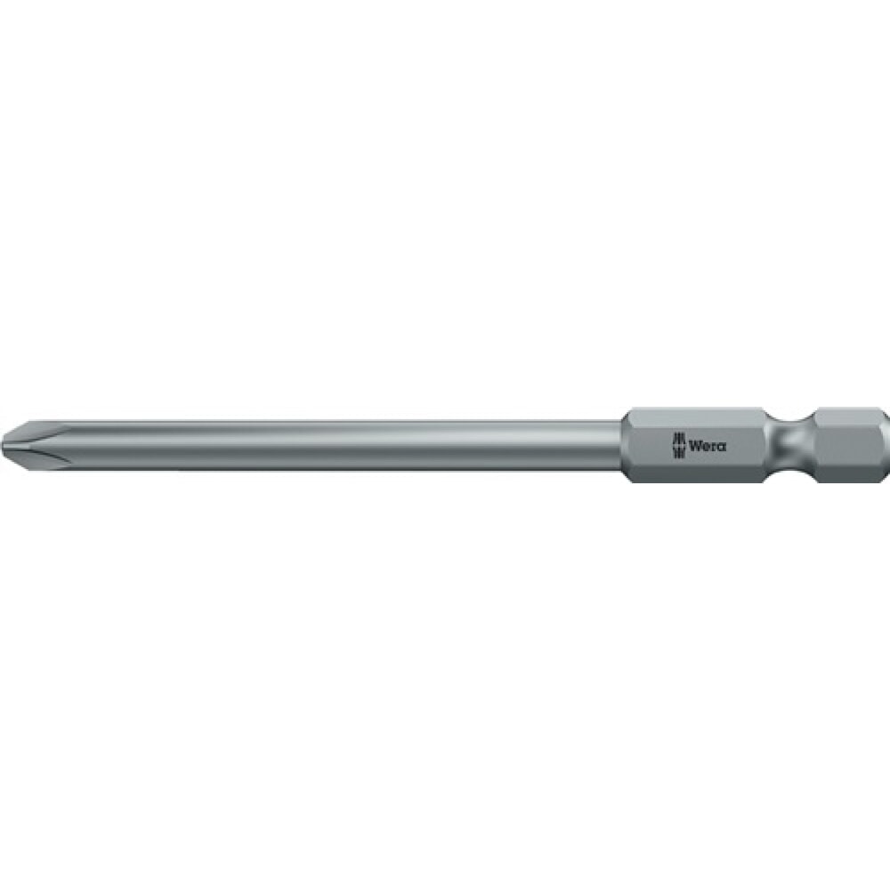 Produktabbildung: Bit 851/4 Z 1/4 Zoll PH 1 L.89mm zähh.WERA