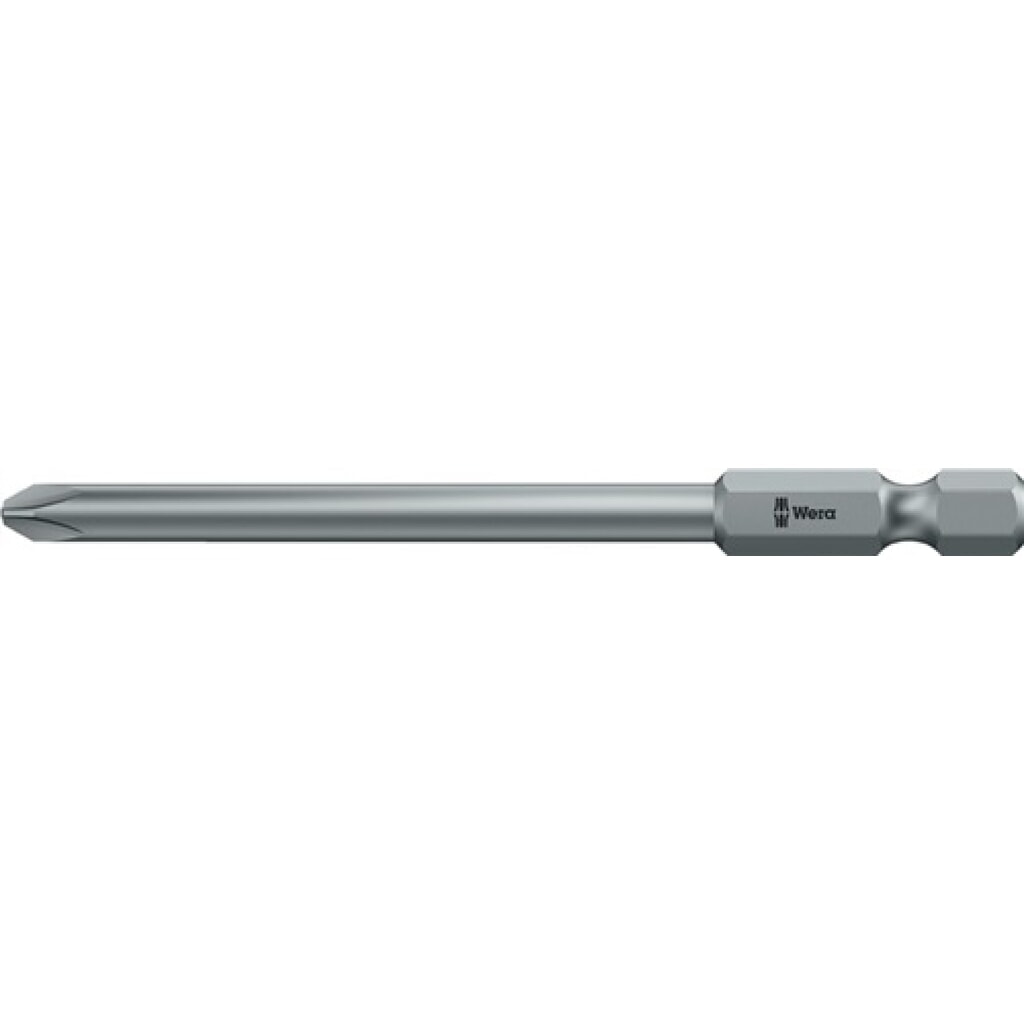 Produktabbildung: Bit 851/4 Z 1/4 Zoll PH 1 L.89mm zähh.WERA