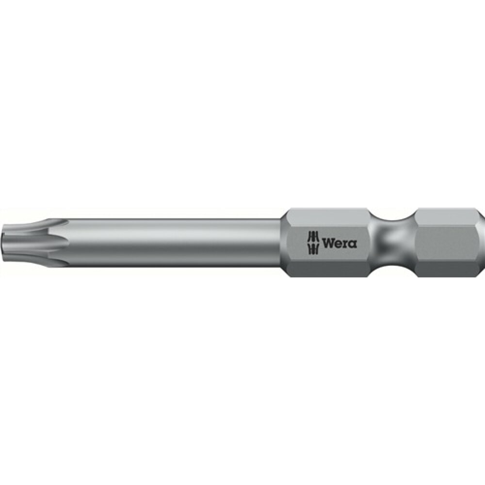 Produktabbildung: Bit 867/4 Z 1/4 Zoll T 27 L.50mm zähh.WERA