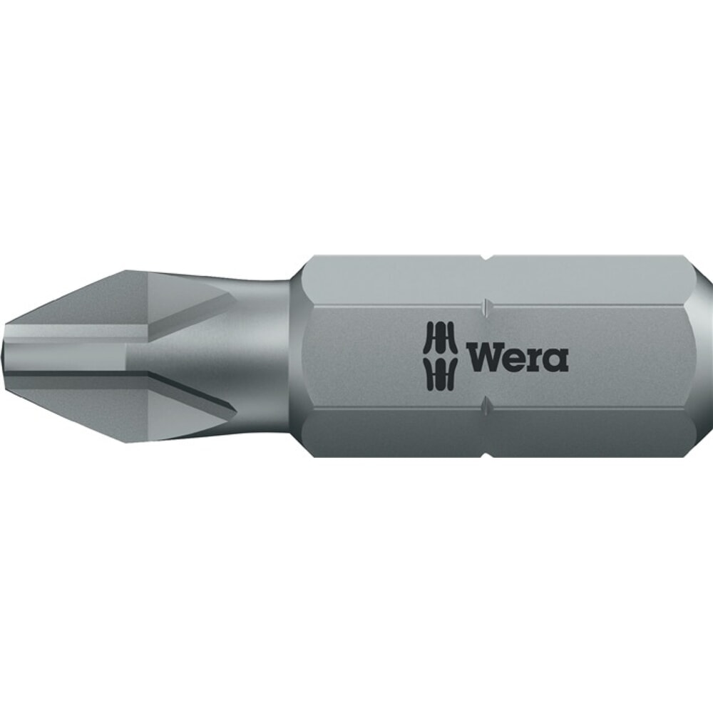 Produktabbildung Nr. 2: WERA Bitgrosspackung 851/1 Z PH 2 L.25mm 100St./Box