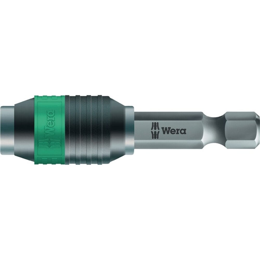 Produktabbildung: Bithalter 889/4/1 K Rapidaptor 1/4 ″ F 6,3 C + E Schnellwechselfutter