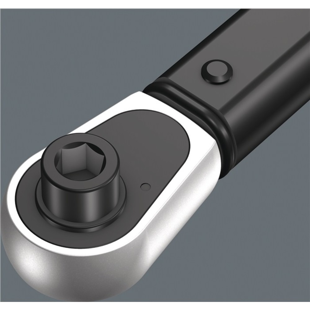 Produktabbildung Nr. 2: WERA Drehmomentschlüsselset Click-Torque A 6 Set 1 20tlg.2,5-25 Nm 1/4 Zoll