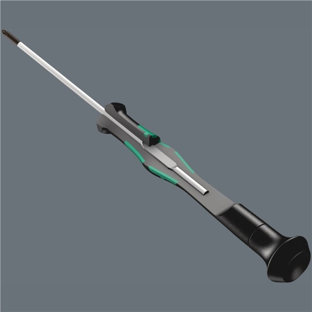 Produktabbildung Nr. 3: WERA Elektronik-Feinmechanik-Schraubendreher 2035 3mm Klingen-L.50mm