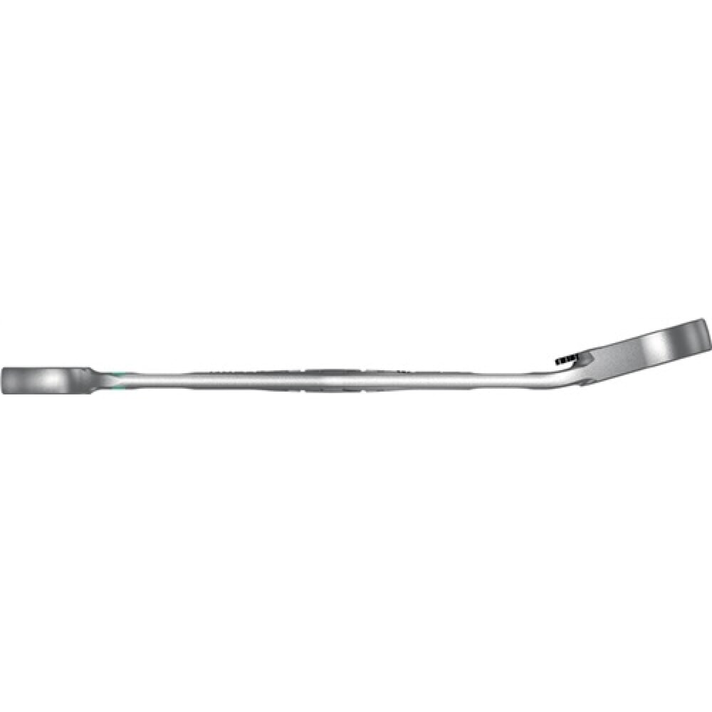 Produktabbildung Nr. 2: Knarrenringmaulschlüssel SW 10mm m.Haltefunktion/Anschlag f.Mutter feinverzahnt