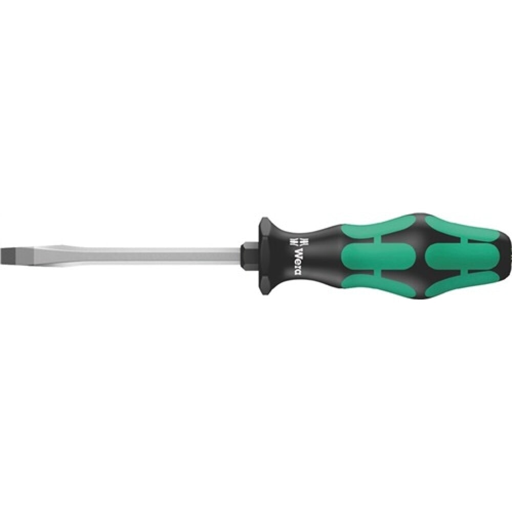 Produktabbildung: Schlitzschraubendreher 75x3,5mm 330SK WERA Mehrkomp.-Heft